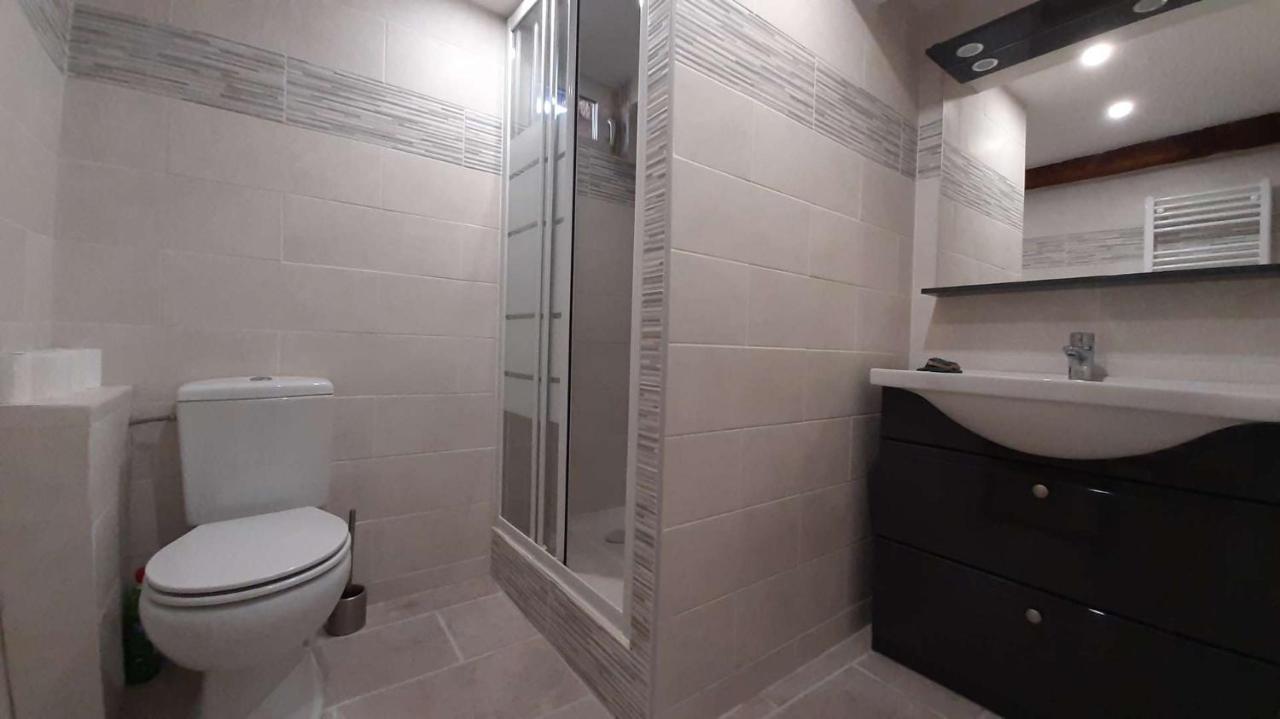 3 Pieces Neuf 65 M² Appartement Rigaud Buitenkant foto